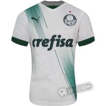 Camisa Palmeiras - Modelo II