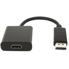 Cabo Adaptador Display port x HDMI XC-DP-HDMI-F 315 JC-CB-DMI