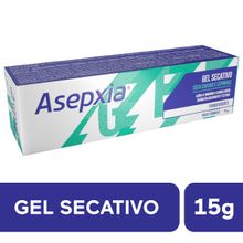 Asepxia Gel Secativo 15g