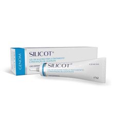 Gel de Silicone Silicot 15g