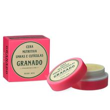 Cera Unha Cutícula Granado Nutritiva Pink 7g