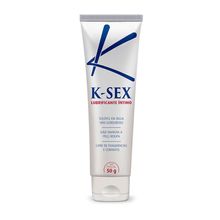 Gel lubrificante K-Sex 50g K-Sex Natural Gel 50g