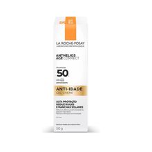 Anthelios La Roche Age Correct Sem Cor FPS50 50G