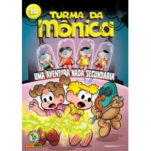 Gibi Turma da Mônica Edição 20/2022 Gibi Turma da M?nica Edi??o 20/2022