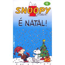 Snoopy 4   é natal!
