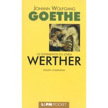 OS SOFRIMENTOS DO JOVEM WERTHER - 217 - POCKET