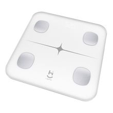 Balança Inteligenteente Com Bioimpedância Até 180Kg - Geonav