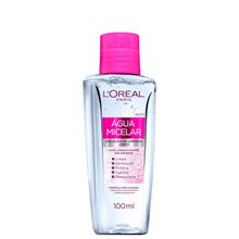 Loreal Agua Micelar Dermo Express 100ml