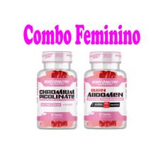 Combo Feminino Menor Preço
