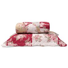 Colcha com Porta Travesseiro Matelassê Renove Anabel Buettner
