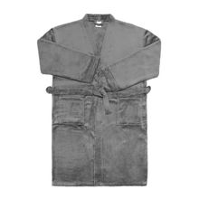 Roupão Masculino Microfibra Loft Kimono Buettner