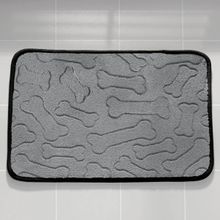 Tapete Pet para Comedouro - 30 x 40 cm - Buettner - Pet