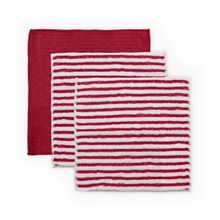 Kit 3 Panos Multiuso para Limpeza 25cm x 25cm em Microfibra Buettner Cooking