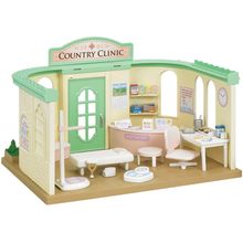 Clínica do Campo Sylvanian Families - Epoch 5096