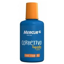 Corretivo Mercur Líquido Uso Escolar.