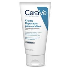 Cerave Creme Reparador Para Mãos 50ml