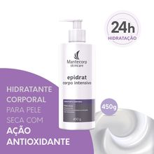 Epidrat Corpo Intensivo 450g