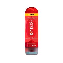 Gel Lubrificante Íntimo K-Med Hot 50g