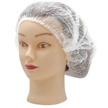 Touca Descartável Santa Clara 25 Unidades