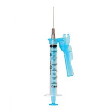 Seringa BD Salomed 5ml com Agulha 30x7 SERINGA BD 5 ML + AGULHA 30X7 SALOMED.