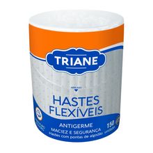 Hastes Flexíveis Triane 150 Unidades