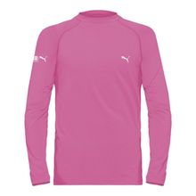 Camisa Térmica Puma UV50+ Manga Longa Infantil