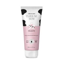 Hidratante Corporal Cuide-se Bem Deleite 200ml QHS - O Boticário