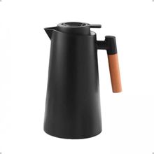 Garrafa Térmica CaféClick com Cabo de Madeira 1 Litro - Mimo