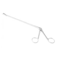 Pinça Hartmann Para Corpo Estanho Com Serrilha 28 cm
