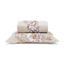 Colcha com Porta Travesseiro Matelassê Renove Regina Buettner