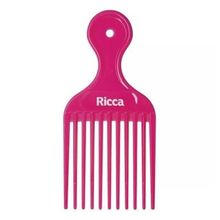 Ricca Pente Garfo Para Cachos