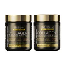 KIT 2X COLLAGEN PLUS PÓ 264G - BELÍSSIMA
