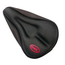 Capa Para Banco Gel Bike Selim Anatômica Ajustavel Spinning