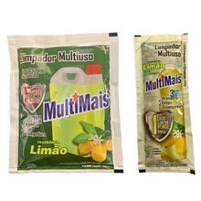 Kit Limpador Multiuso Limão 150/35g - Multimax