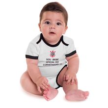 Body Corinthians "Bebê Oficial" Revedor