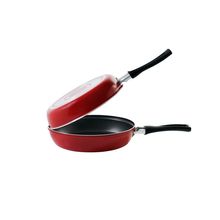 Omeleteira 18x7,5cm 0,75L Garlic Vermelho Brinox