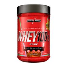 Whey Protein Concentrado Pote 450g