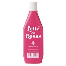 Leite de Rosas Tradicional 170ml