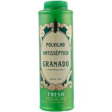 Polvilho Antisséptico Granado Fresh 100g