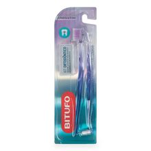 Kit Ortodôntico Bitufo Cílindrico 3MM Kit Ortodontico Bitufo C?lindrico 3MM