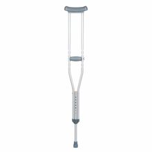 Muleta Axilar Par Regulável Universal Dellamed D7 Tamanho G