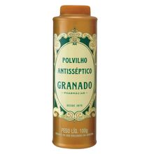 Polvilho Antisséptico Granado 100g