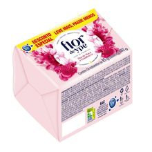 Sabonete em Barra Flor de Ypê Flor de Maçã e Framboesa 4 Unidades de 85g Cada