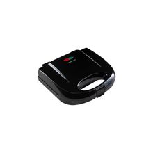 Máquina de Waffle Aroma Preta 750W 220V Agratto