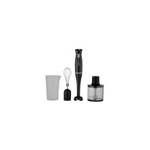 Mixer 3 em 1 Preto 700Ml 200W 220V Agratto
