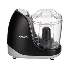 Miniprocessador Chrome 220V Oster