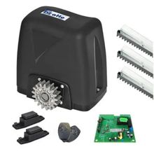 Kit Motor Rossi Dz Atto Turbo Portão De Correr 220v