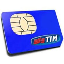 Kit 10 Unidades Chip Tim 4G Pré-Pago Para Qualquer Ddd