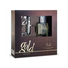 Kit Gold (Deo Colônia 50ml +  canivete) - Ciclo