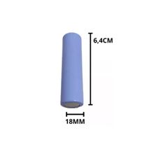 2 Baterias 18650 Pilhas Para Maquina de Cortar Cabelo Recarregavel